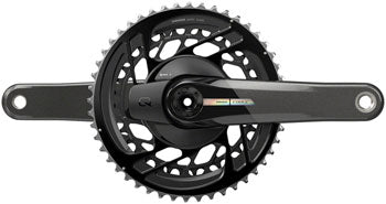 SRAM Force AXS Power Meter Dub D2 Unicorn Grey w/Laser Foil 2X Crankset OUT OF BOX