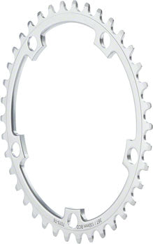 Dimension Chainring - 52T, 130mm BCD, Outer, Silver