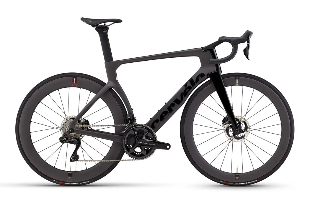 Cervelo S5 Shimano Dura-Ace Di2 12 Speed with Dura-Ace C50 Wheels