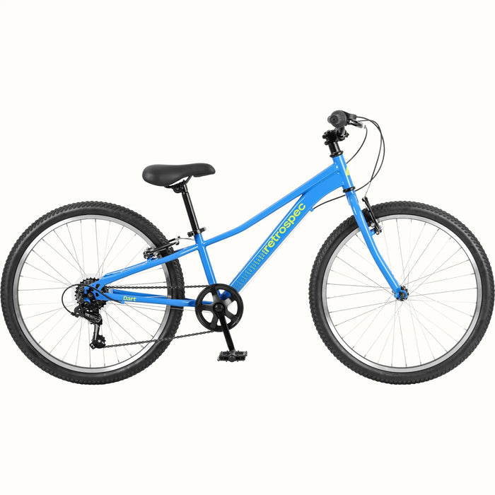 Retrospec Dart 24" Kid's Bike 7-Speed