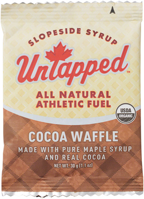 UnTapped Organic Waffle - Single
