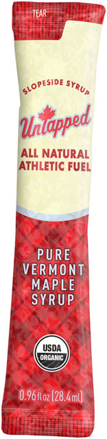 UnTapped Maple Syrup Energy Gel