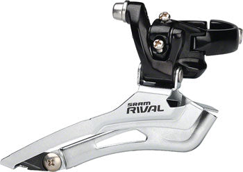 SRAM Rival 31.8mm Front Derailleur, Black