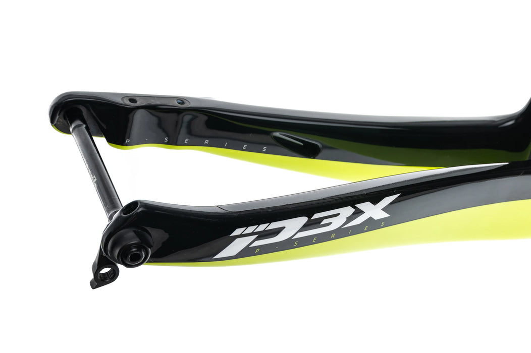 Cervelo P3X Frameset - Rivera/Fluoro/Black