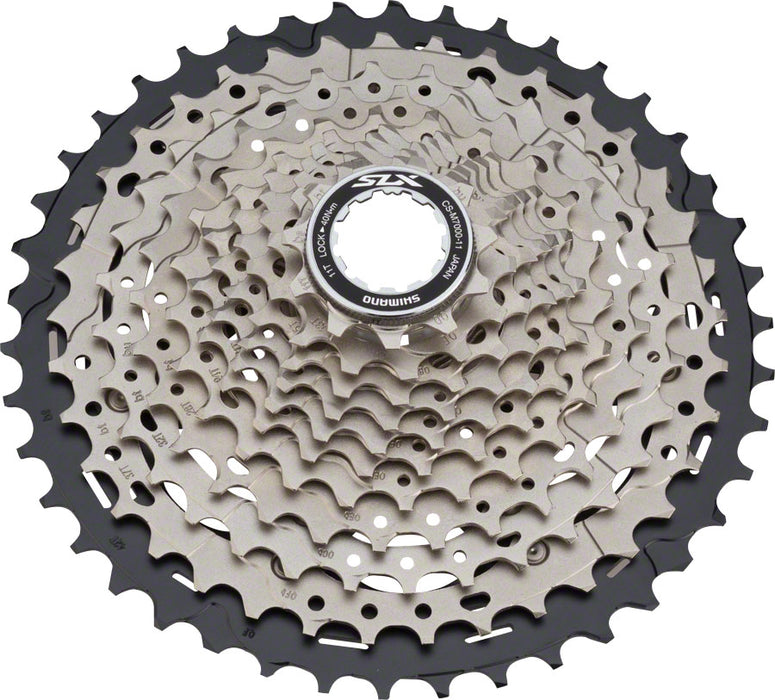 Shimano SLX 11-Speed CS-M7000 11-42t Cassette