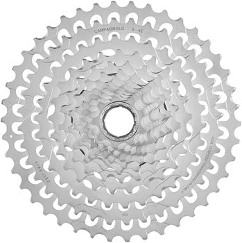 Campagnolo EKAR Cassette - 13-Speed, 9-42t, Silver, For N3W Driver Body OUT OF BOX