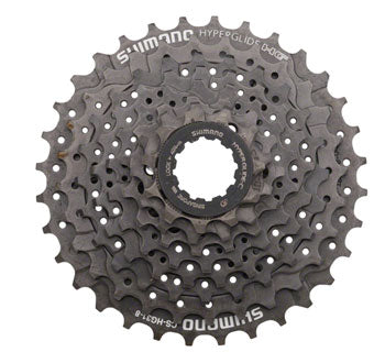 Shimano Altus 8-Speed CS-HG31 11-32t Black Cassette