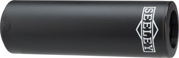 Sunday Seeley PC 4.75" Black BMX Pegs