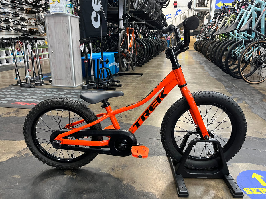 Trek Precaliber 16 - Orange USED