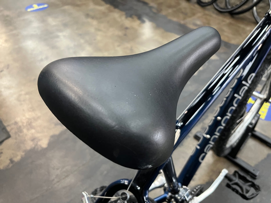 Cannondale M200 7 Speed Mountain Bike - Blue Fade USED