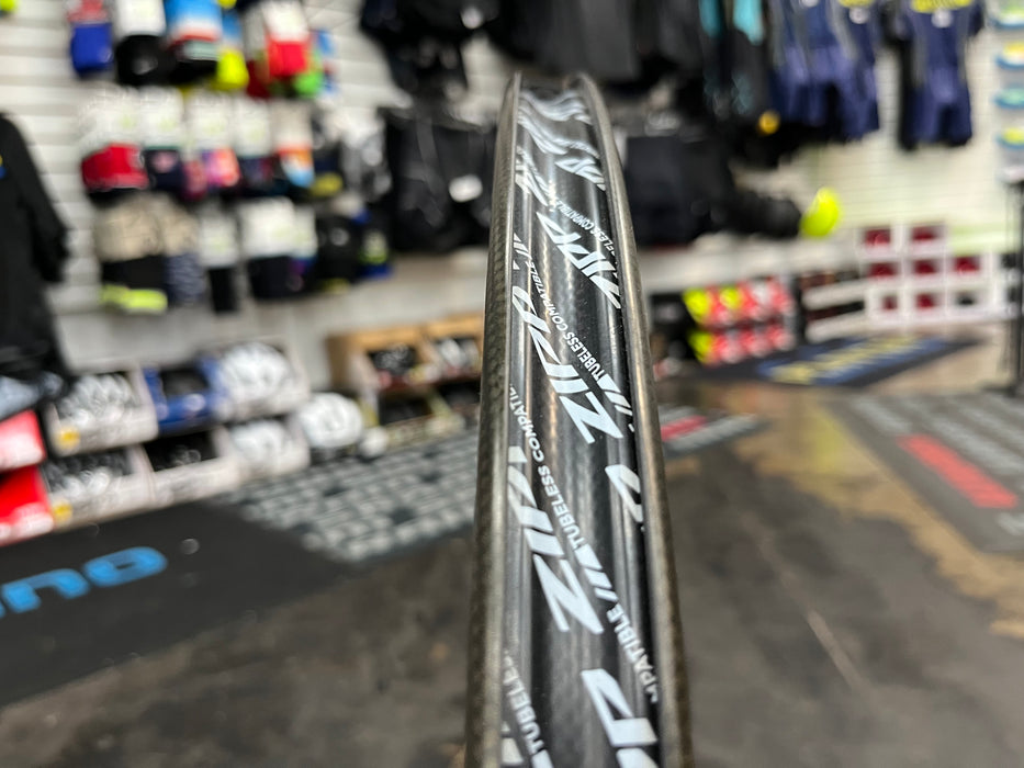 Zipp Super-9 Carbon Disc Wheel Rim Brake