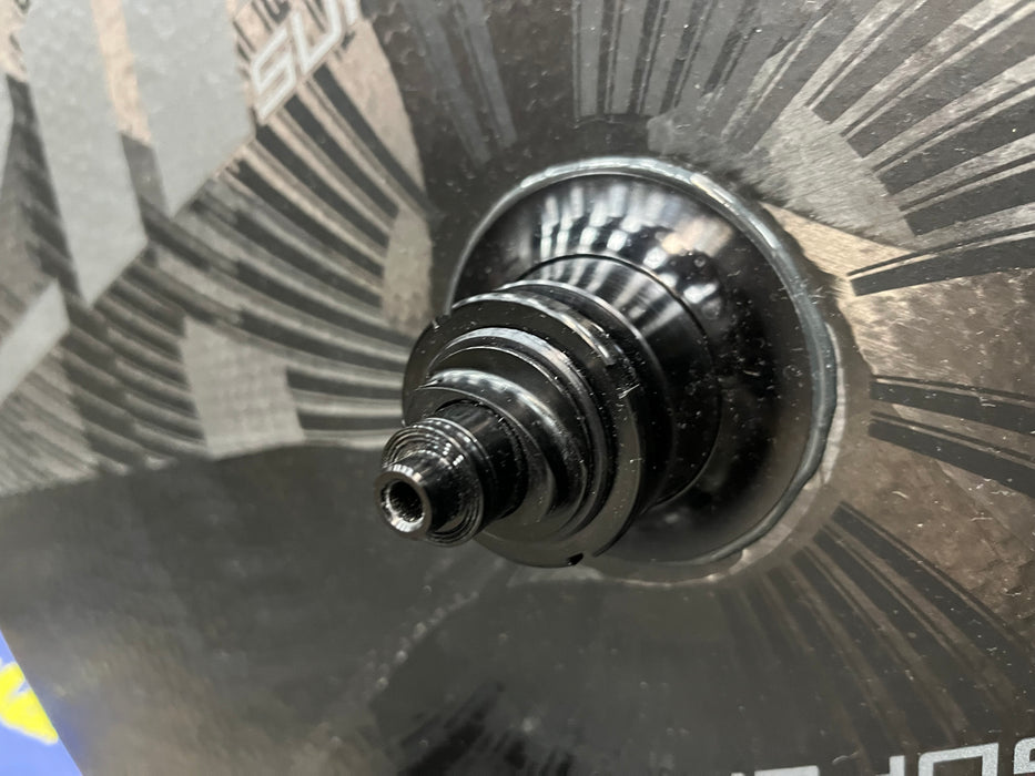 Zipp Super-9 Carbon Disc Wheel Rim Brake