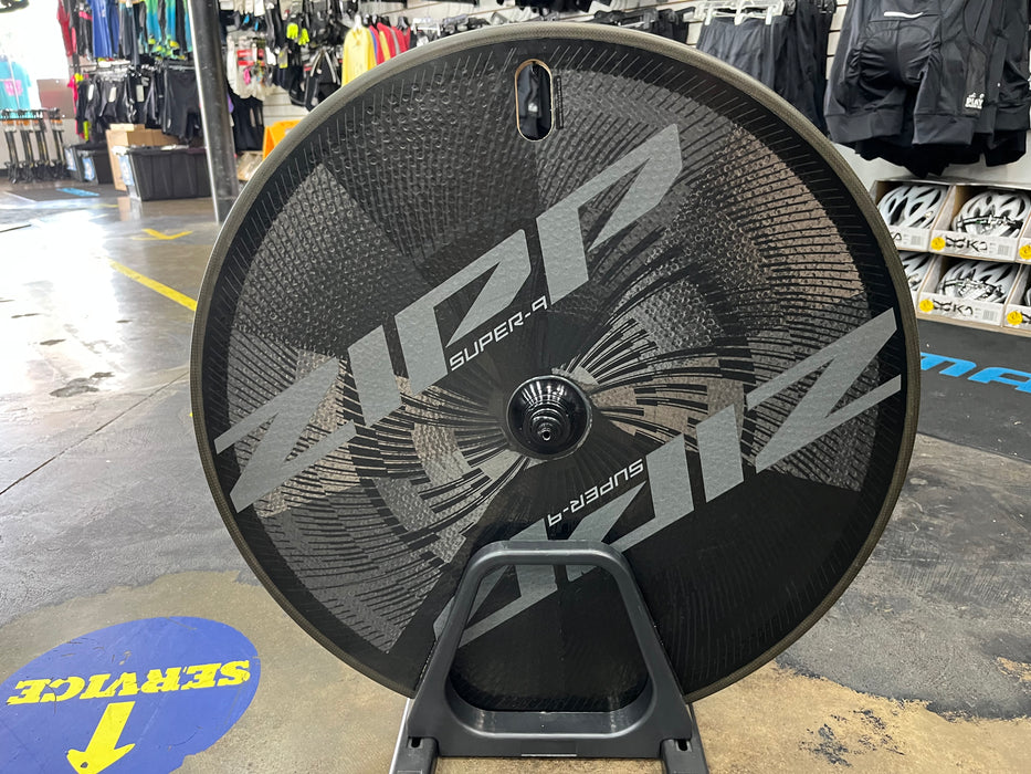 Zipp Super-9 Carbon Disc Wheel Rim Brake