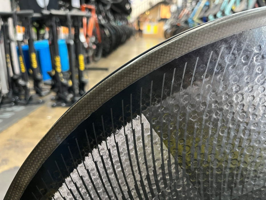 Zipp Super-9 Carbon Disc Wheel Rim Brake