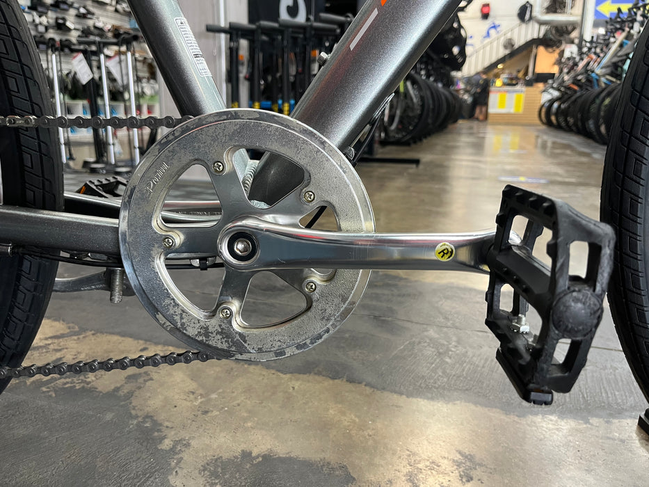 Trek Shift 1 Shimano Tourney 7 Speed - Silver USED