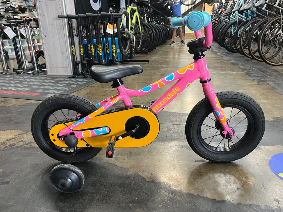 Cannondale Kid's Trail 12 - Pink USED