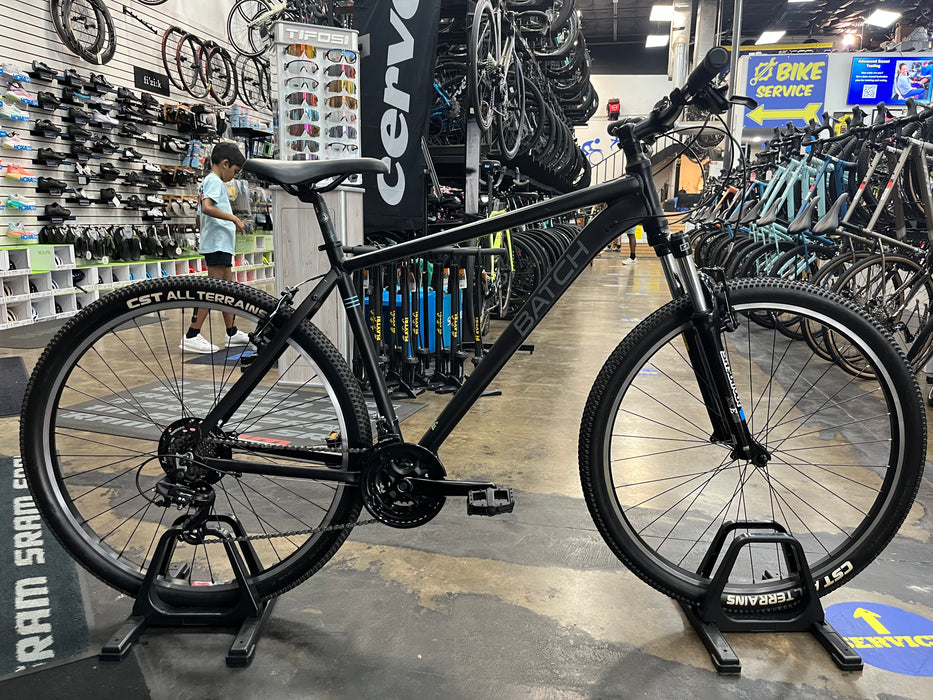 Batch The Mountain Bicycle Shimano Tourney - DEMO