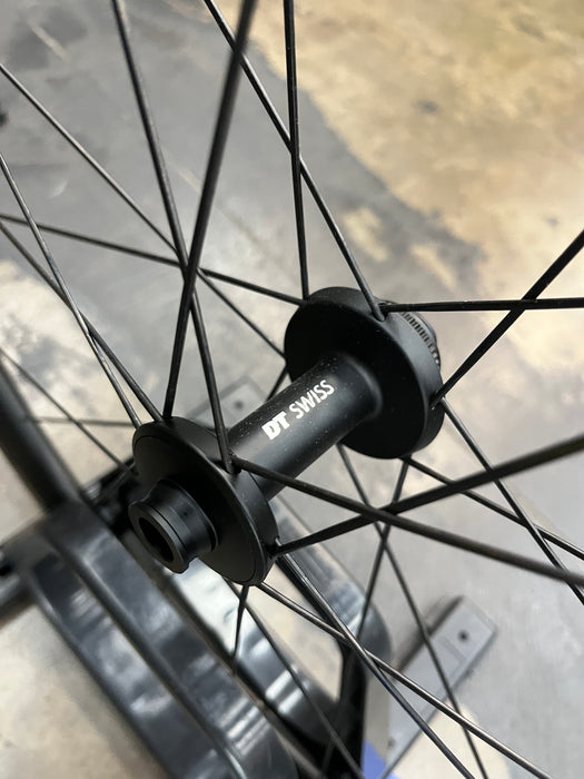 DT Swiss ARC 1400 - 50® DB Carbon Tubeless Hooked Wheelset EXP 54T