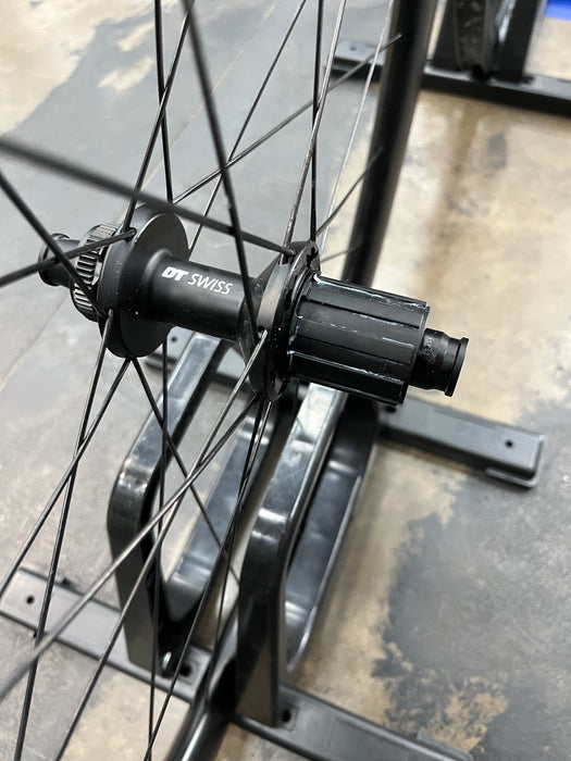 DT Swiss ARC 1400 - 50® DB Carbon Tubeless Hooked Wheelset EXP 54T