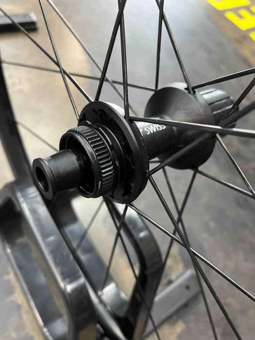 DT Swiss ARC 1400 - 50® DB Carbon Tubeless Hooked Wheelset EXP 54T