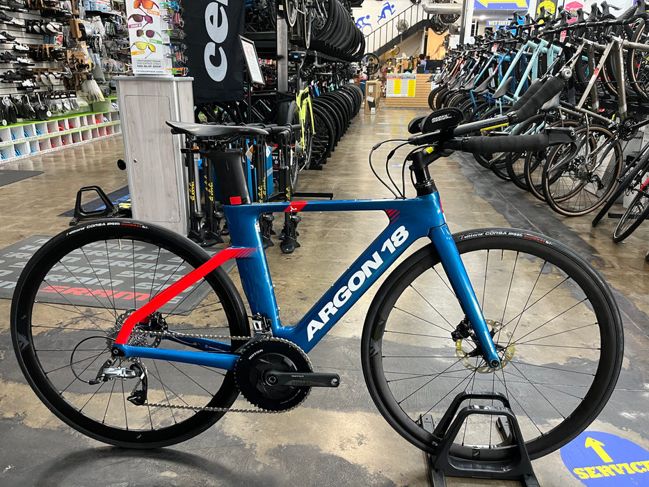 Argon 18 E-117 Disc SRAM Force 11 Speed - 2023 DEMO