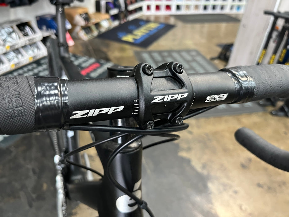 Cervelo Aspero GRX RX810 w/ Shimano GRX Wheels - DEMO