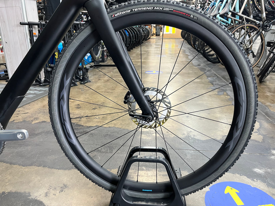 Cervelo Aspero GRX RX810 w/ Shimano GRX Wheels - DEMO