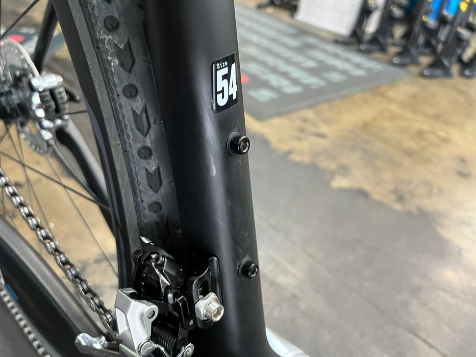 Cervelo Aspero GRX RX810 w/ Shimano GRX Wheels - DEMO