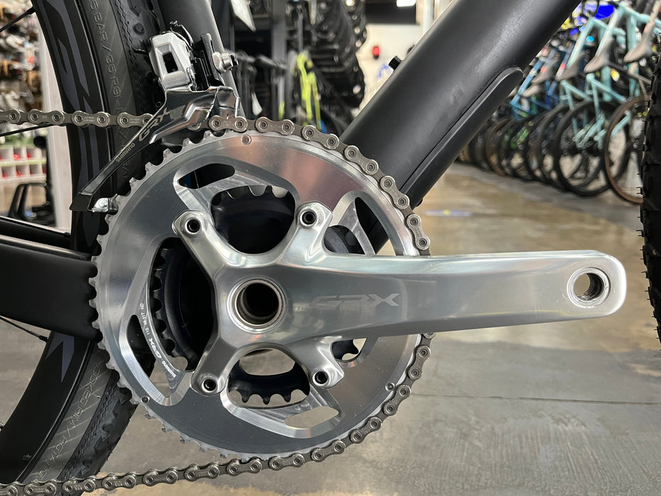 Cervelo Aspero GRX RX810 w/ Shimano GRX Wheels - DEMO