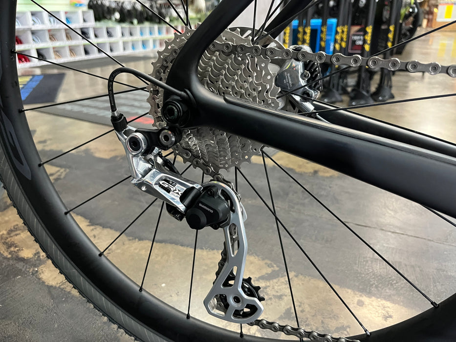 Cervelo Aspero GRX RX810 w/ Shimano GRX Wheels - DEMO