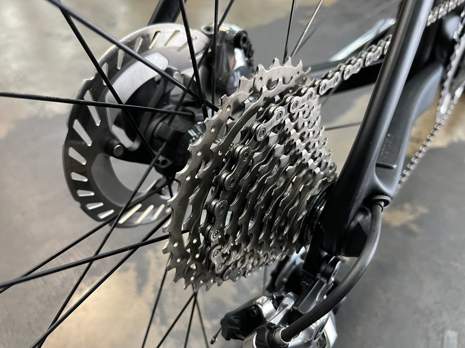 Cervelo Aspero GRX RX810 w/ Shimano GRX Wheels - DEMO