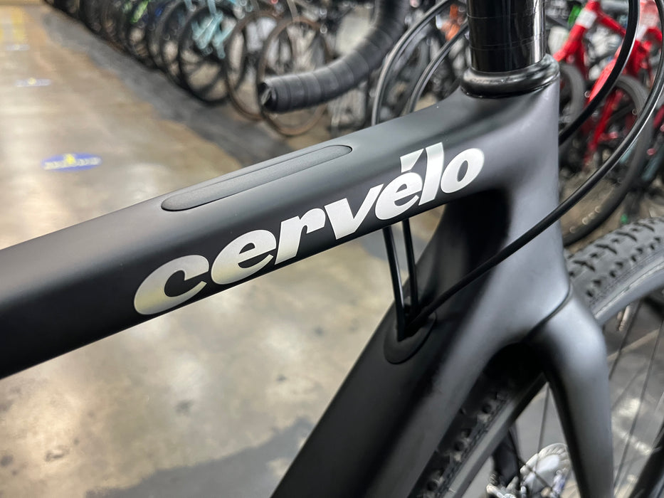 Cervelo Aspero GRX RX810 w/ Shimano GRX Wheels - DEMO