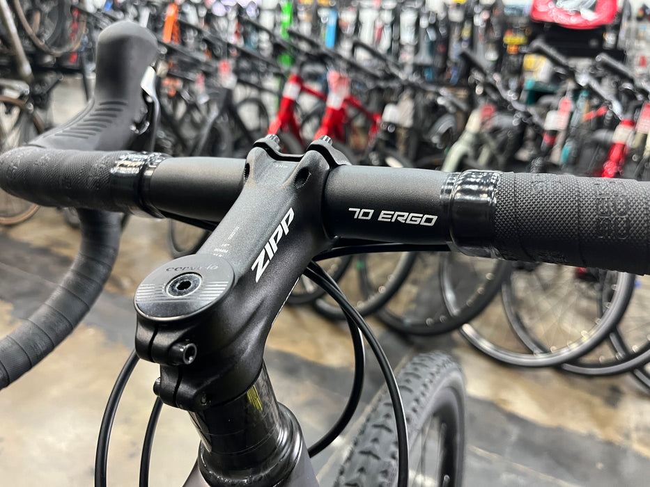 Cervelo Aspero GRX RX810 w/ Shimano GRX Wheels - DEMO