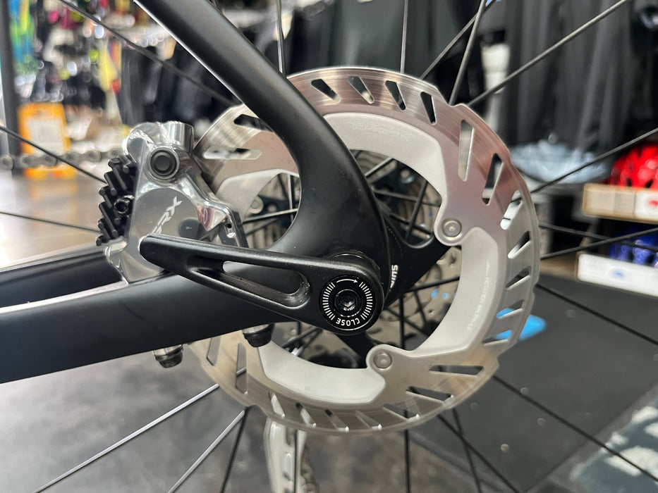 Cervelo Aspero GRX RX810 w/ Shimano GRX Wheels - DEMO