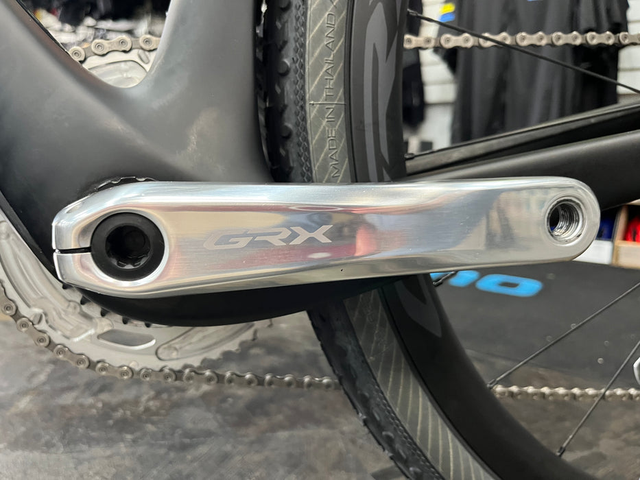 Cervelo Aspero GRX RX810 w/ Shimano GRX Wheels - DEMO