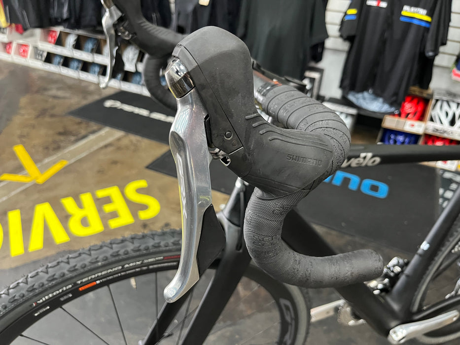 Cervelo Aspero GRX RX810 w/ Shimano GRX Wheels - DEMO