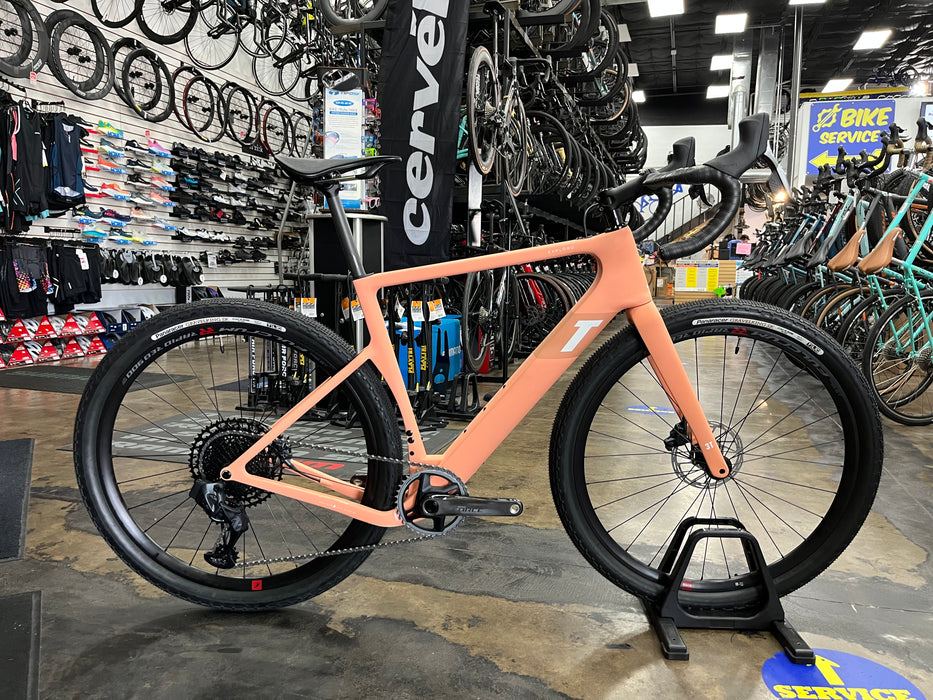 3T Exploro Ultra SRAM Force/Eagle AXS - Copper 2023