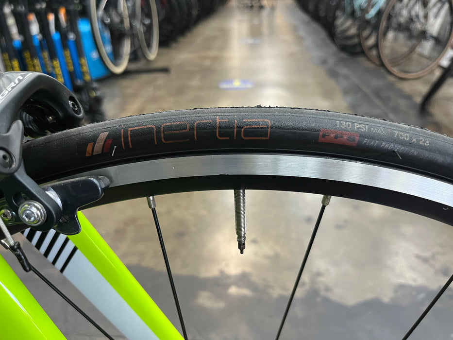 Cervelo P3 Shimano Ultegra 11-Speed - Fluoro/White/Black