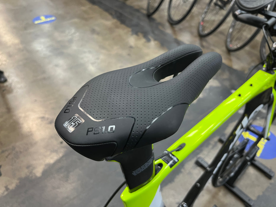 Cervelo P3 Shimano Ultegra 11-Speed - Fluoro/White/Black