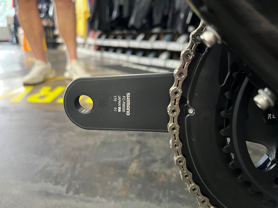 Cervelo P3 Shimano Ultegra 11-Speed - Fluoro/White/Black