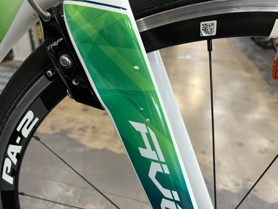 Liv Avow Advanced Shimano 105/Ultegra 11 Speed - White USED