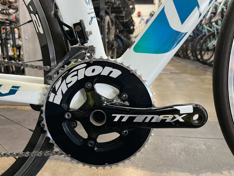 Liv Avow Advanced Shimano 105/Ultegra 11 Speed - White USED