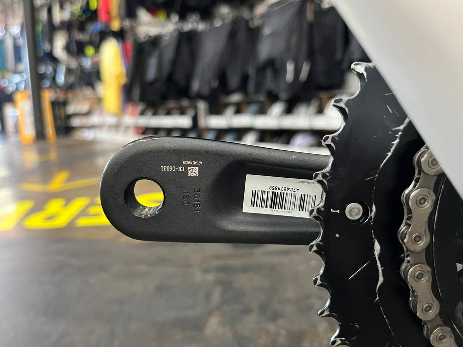 Liv Avow Advanced Shimano 105/Ultegra 11 Speed - White USED