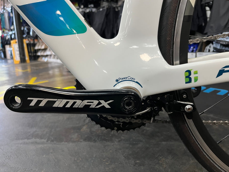 Liv Avow Advanced Shimano 105/Ultegra 11 Speed - White USED