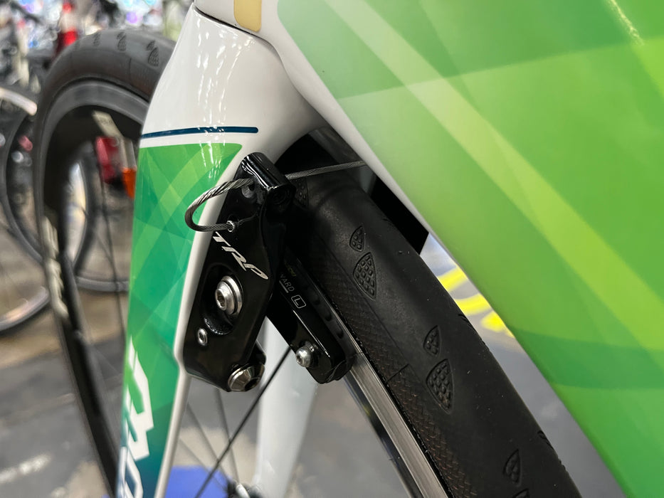 Liv Avow Advanced Shimano 105/Ultegra 11 Speed - White USED