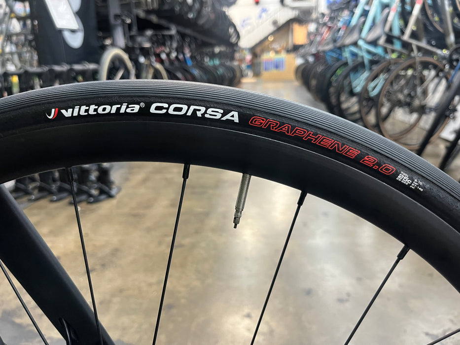 Argon 18 E-117 Disc Shimano Ultegra - Black 2023