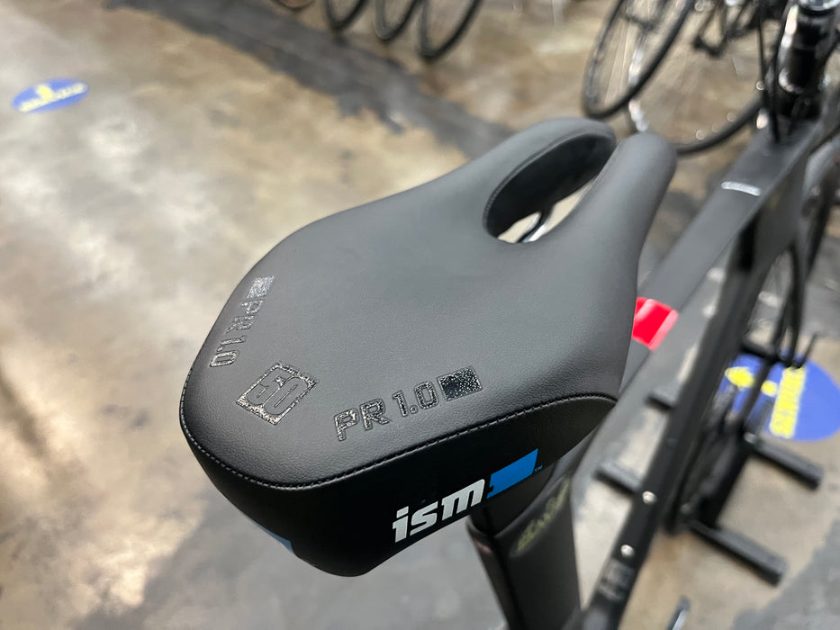 Argon 18 E-117 Disc Shimano Ultegra - Black 2023
