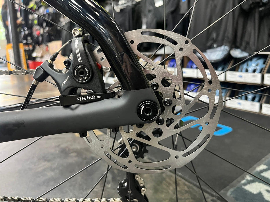Argon 18 E-117 Disc Shimano Ultegra - Black 2023