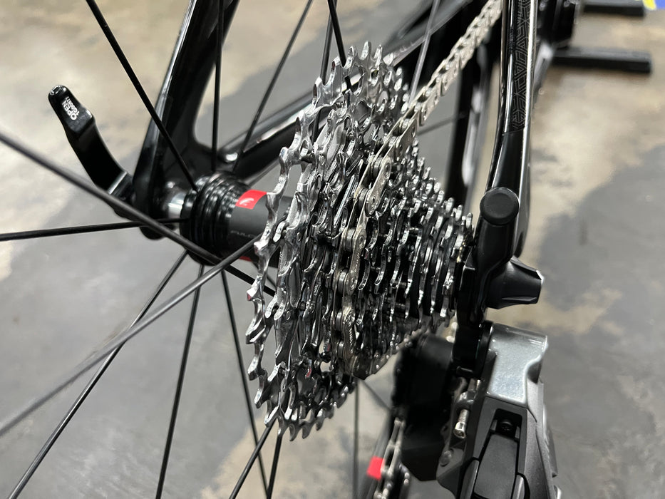 Orbea Ordu M10-Team SRAM Rival eTap AXS 1X - Black