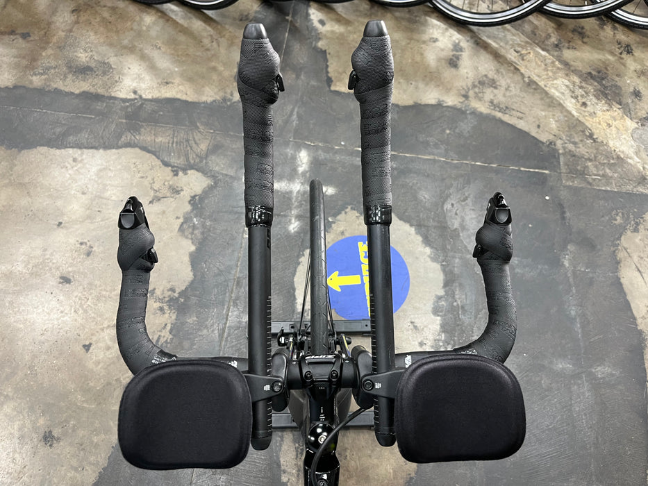 Orbea Ordu M10-Team SRAM Rival eTap AXS 1X - Black